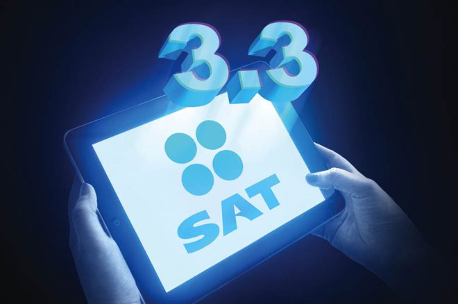 CRM Facturación CFDI 3.3 SAT