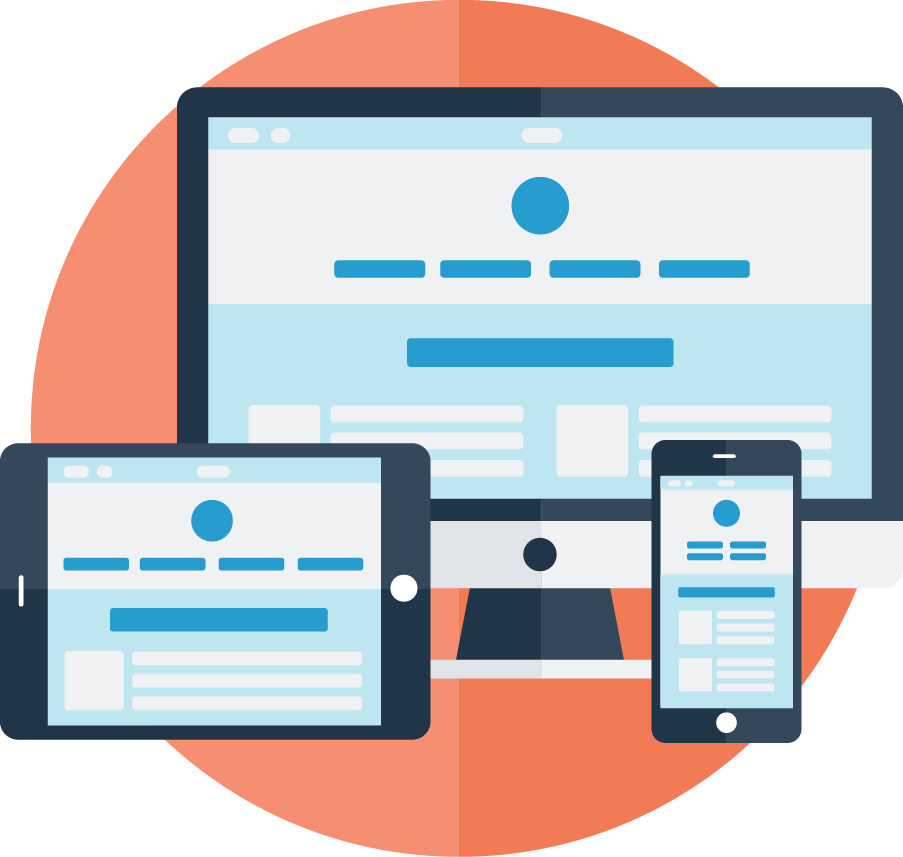 Sitio Web Responsivo y CRM